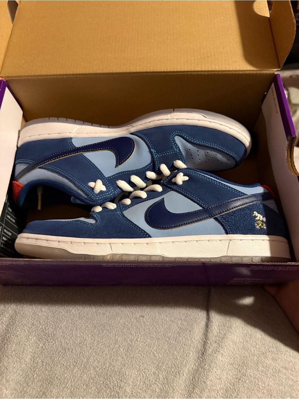 Nike Dunk Why So Sad?